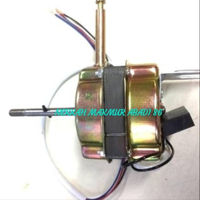 Dinamo Kipas Angin NAGOYA NG-12WF Kipas Angin Dinding Kecil 12 inci / Mini Portable Wall Fan 12