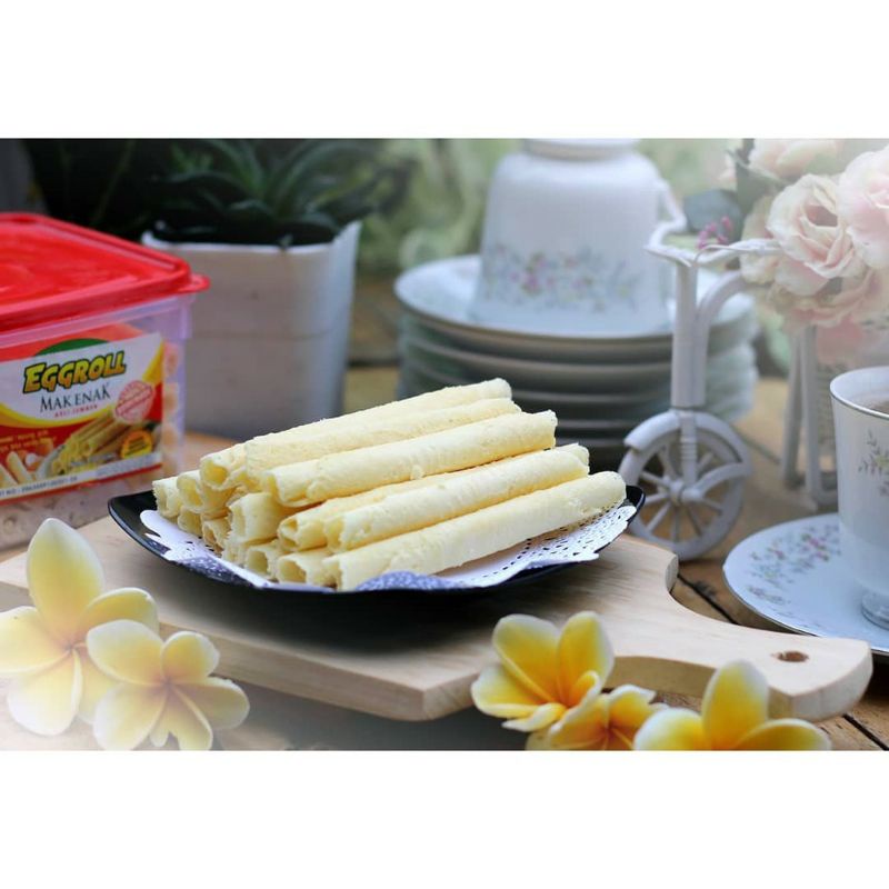 

Egg roll