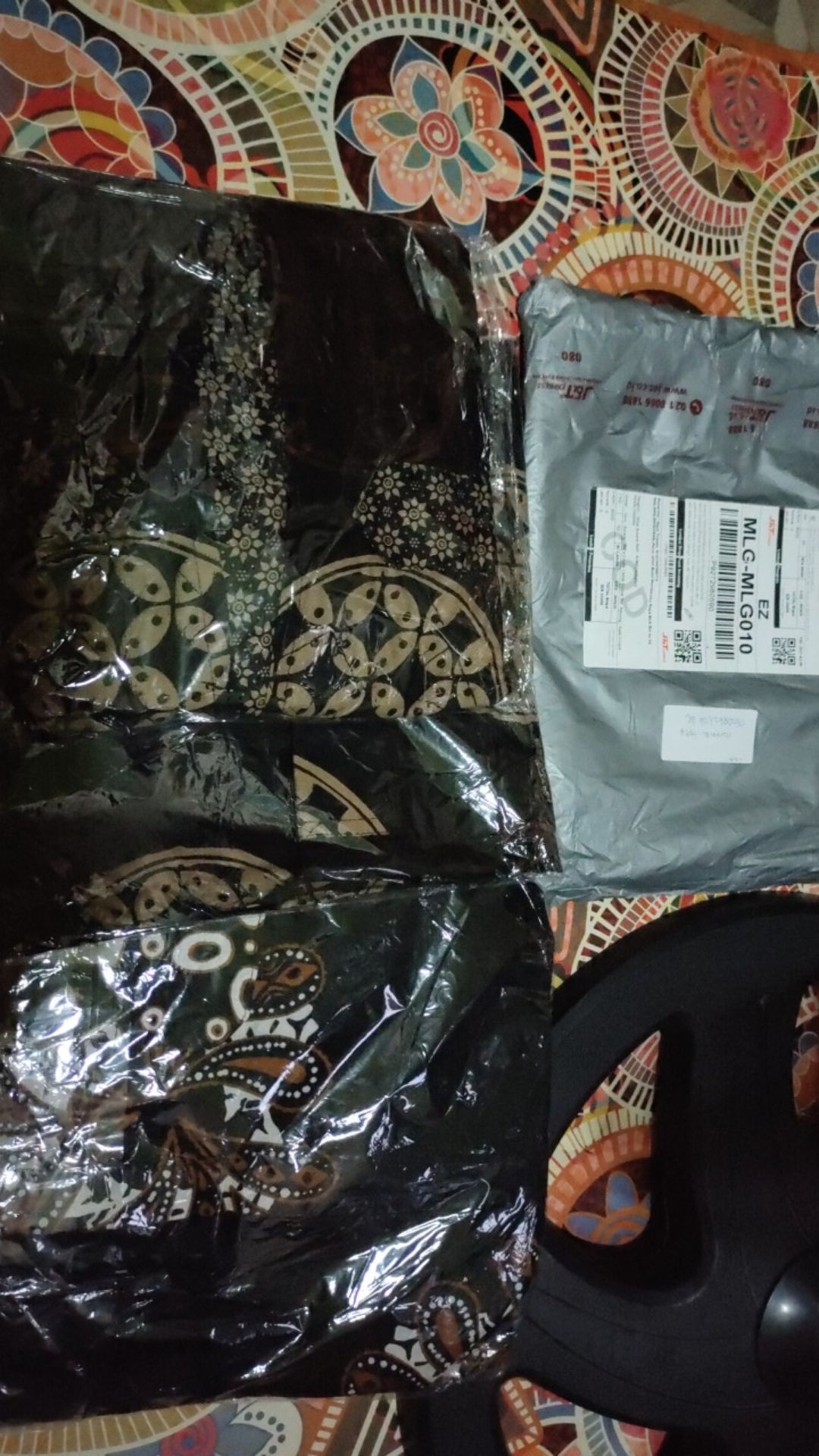 Batik Couple | Batik Couple Set  Batwing | Batik Couple Modern