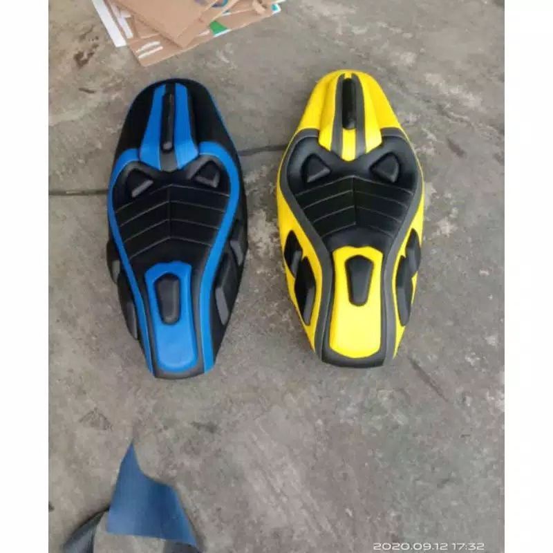 Jok custom Pcx 160 Pcx 150 ORI Bahan Mbtech Modifikasi