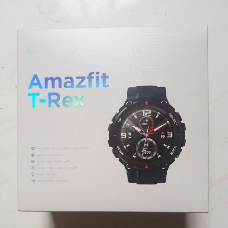 Amazfit T-Rex