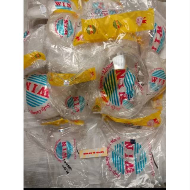 Kaca Mika Reflektor Lampu Depan Mio Soul Mio Soul Gt 125 Mio Soul Gt 125 Blue Core nmax n max