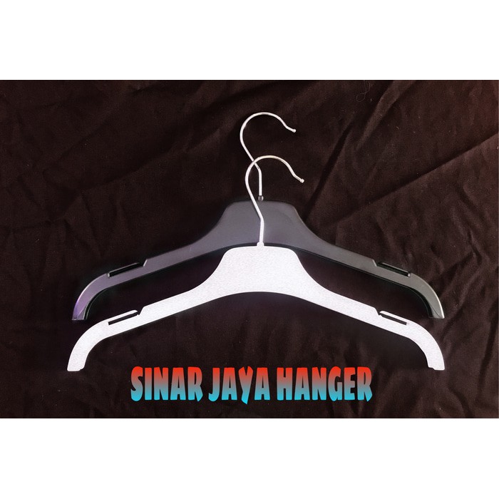 Hanger 132 | Gantungan Plastik (Anak) | Gantungan Baju Murah