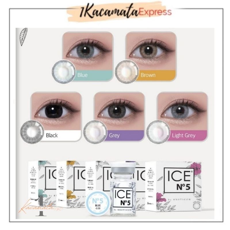 SOFTLENS N5