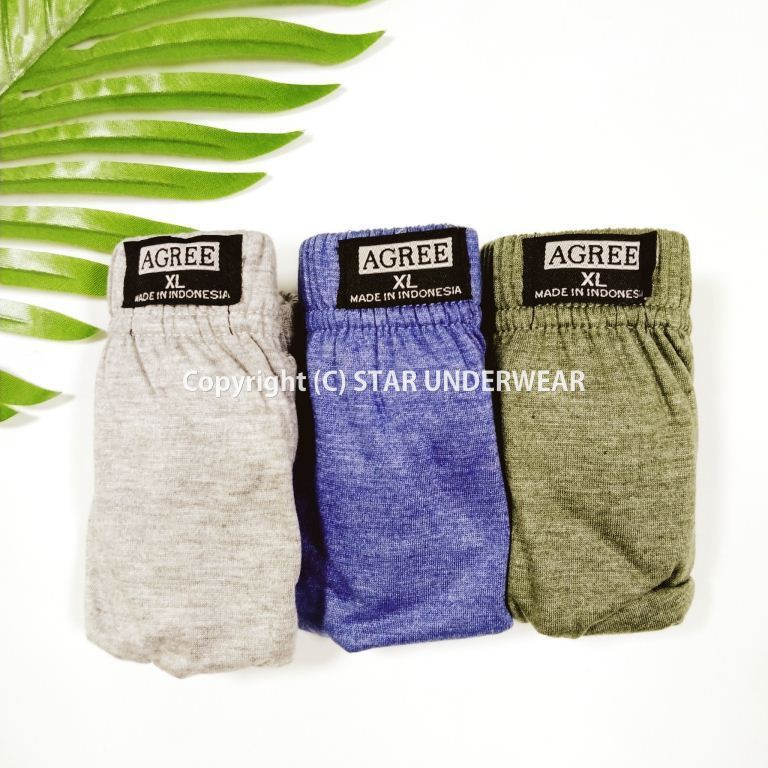 1 BOX SEMPAK AGREE KUNING 8887