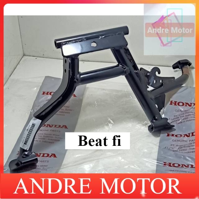 STANDAR TENGAH BEAT fi/STANDAR DUA BEAT fi ESP ORIGINAL AHM