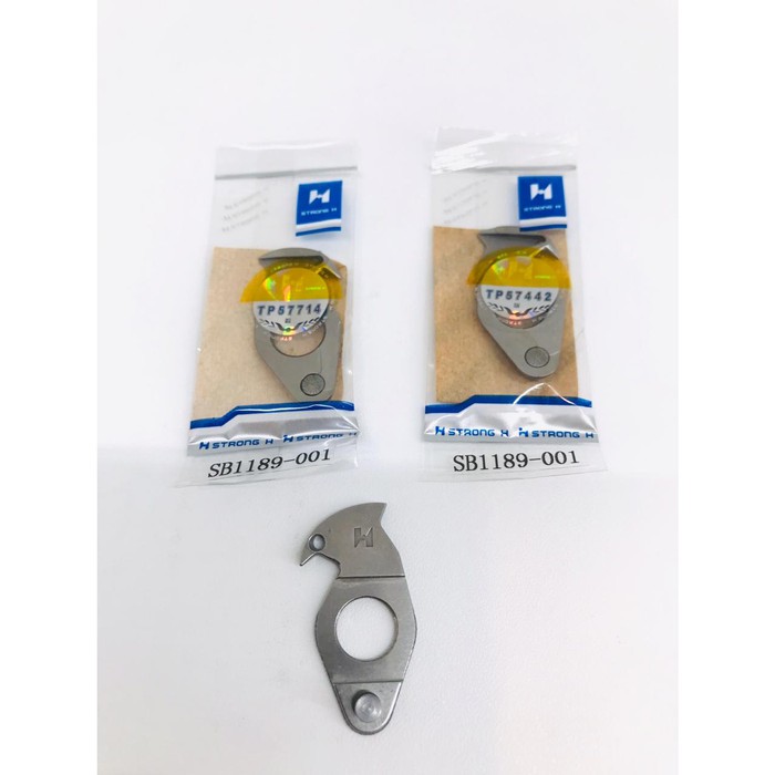 Pisau mesin jahit Bartack computer Brother BE 438F KE 430F Strong H