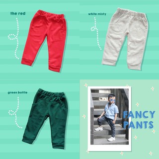 Fancy Boy Celana  Panjang  Anak  Cowok  1 10Tahun Shopee  