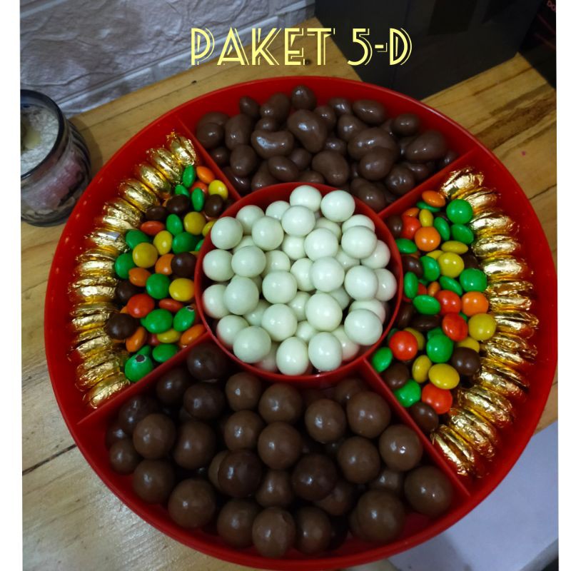 

PAKET COKLAT DELFI