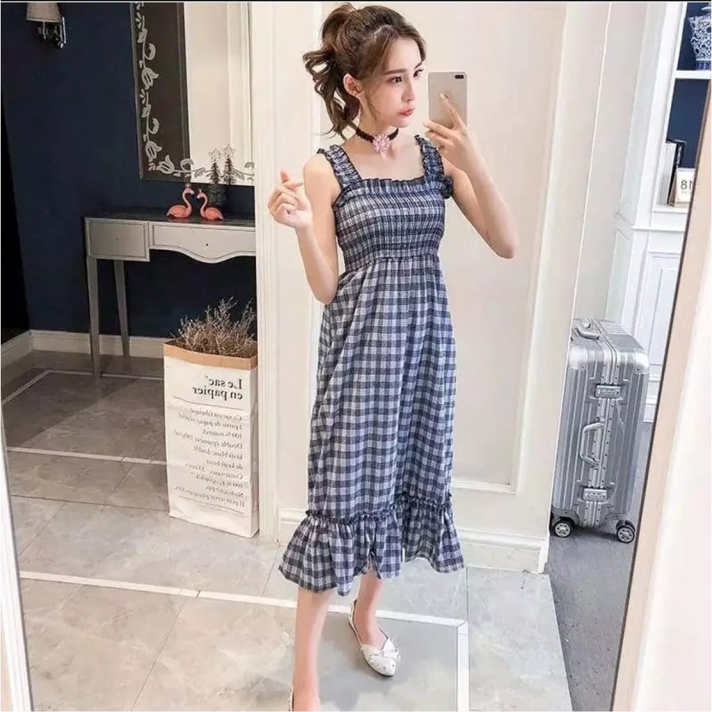 AFI - EC - Ivana  Dress bisa untuk lingerie baju tidur wanita baju dinas istri