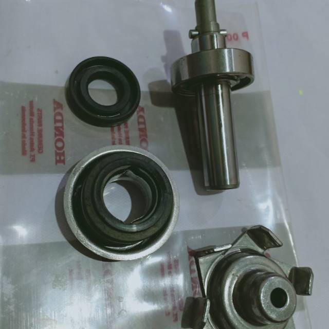 As pompa radiator as water pump Vario 125 old Vario 125 LED Vario 150 set