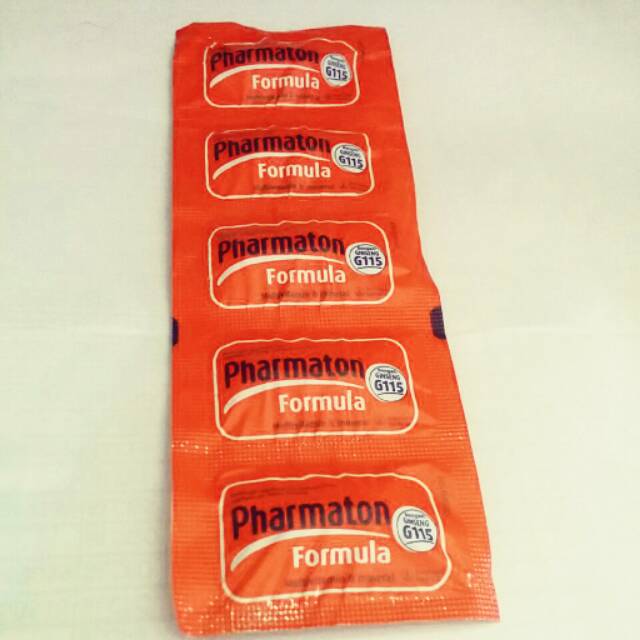 Pharmaton formula