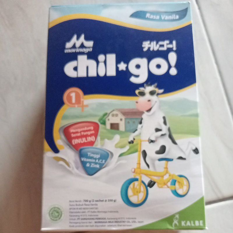 

chill go powder 1+