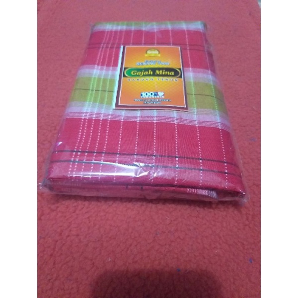 sarung/sarung tenun/sarung dewasa paket hemat 5pcs