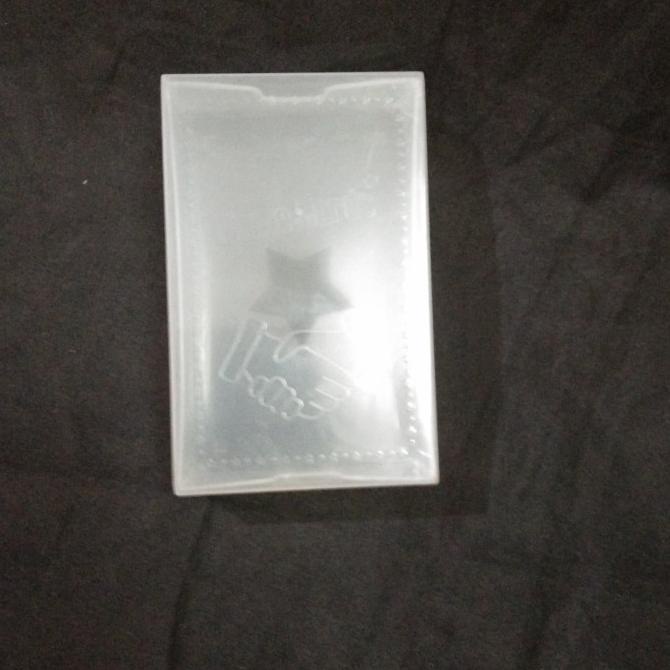 

Grosir [100 pc] Box Kartu Nama Kotak Plastik