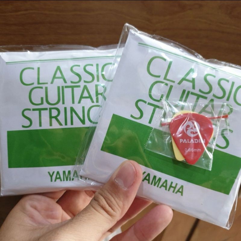 Senar Gitar Klasik Akustik Nylon Yamaha Original