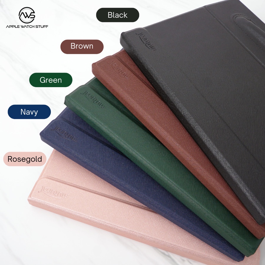 Mutural Geya Series PC + TPU Flip Leather Case for iPad Pro 11 inch