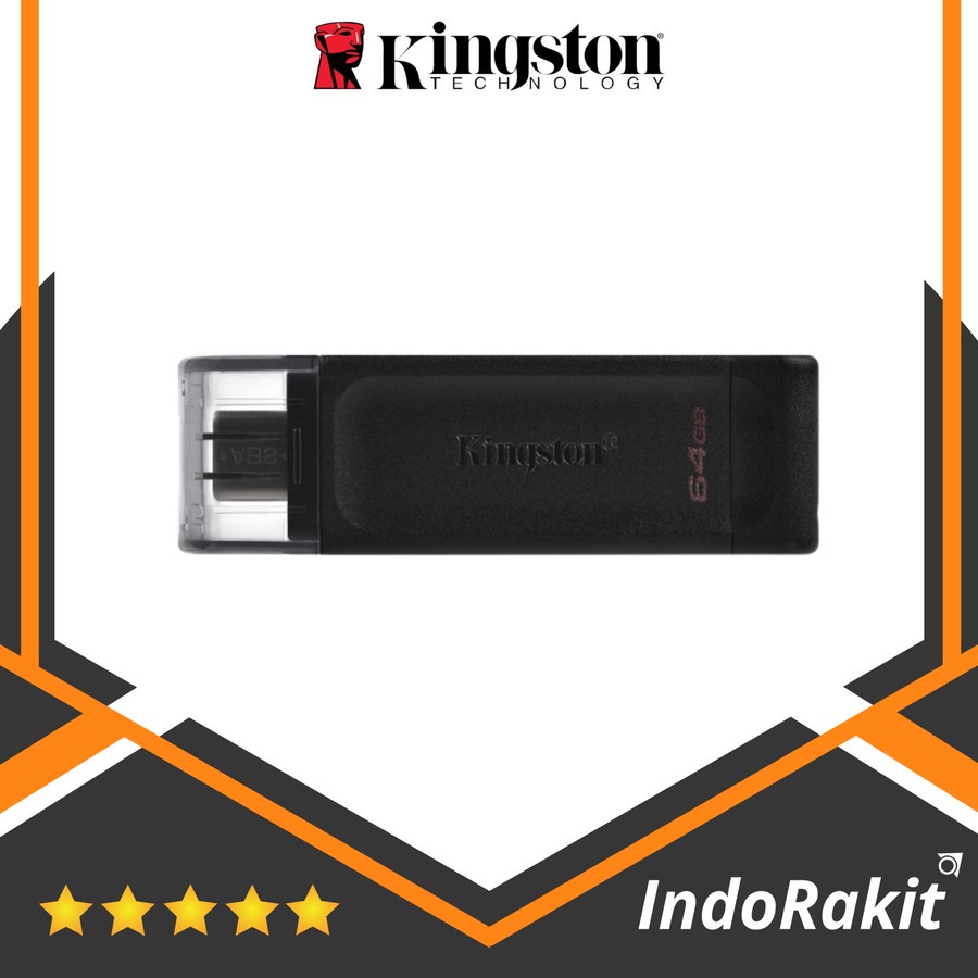 Flashdisk Kingston USBC 64GB DT70/64G