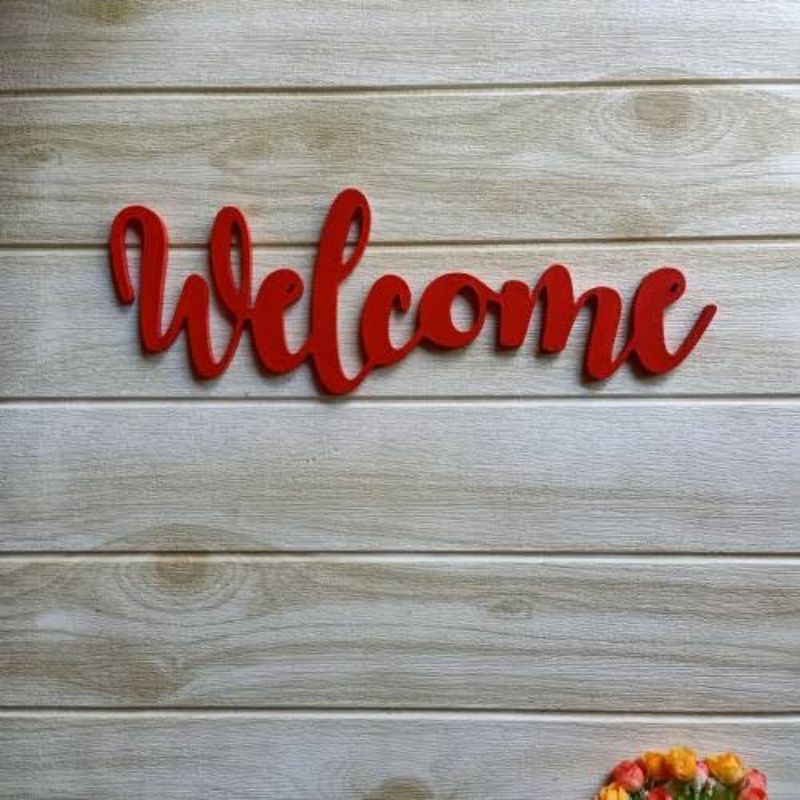 murah  tulisan kayu / huruf kayu murah / ukiran kayu / ukiran huruf kayu