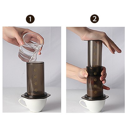 AEROPRESS AEROBIE COFFEE MAKER (TANPA TOTE BAG)