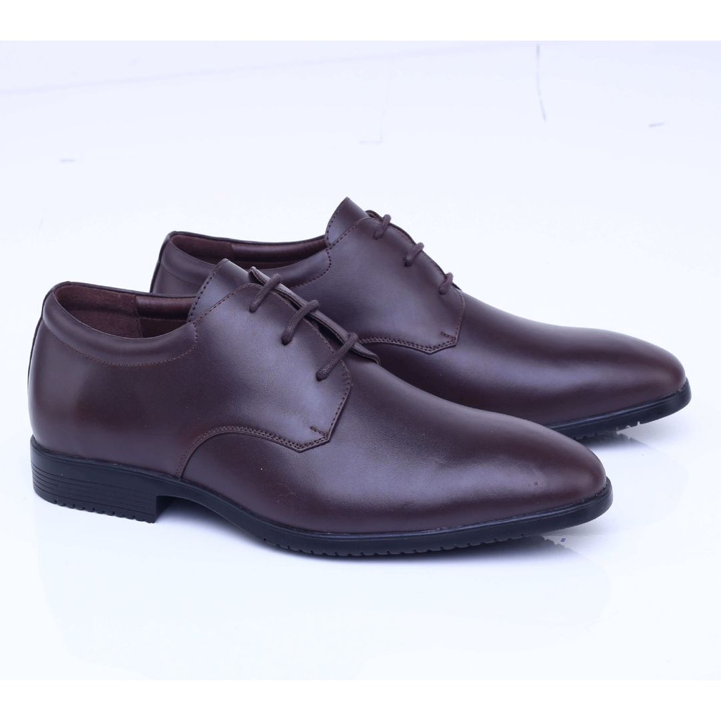 GARSEL sepatu FORMAL pria dewasa Garsel Shoes GEM 0029