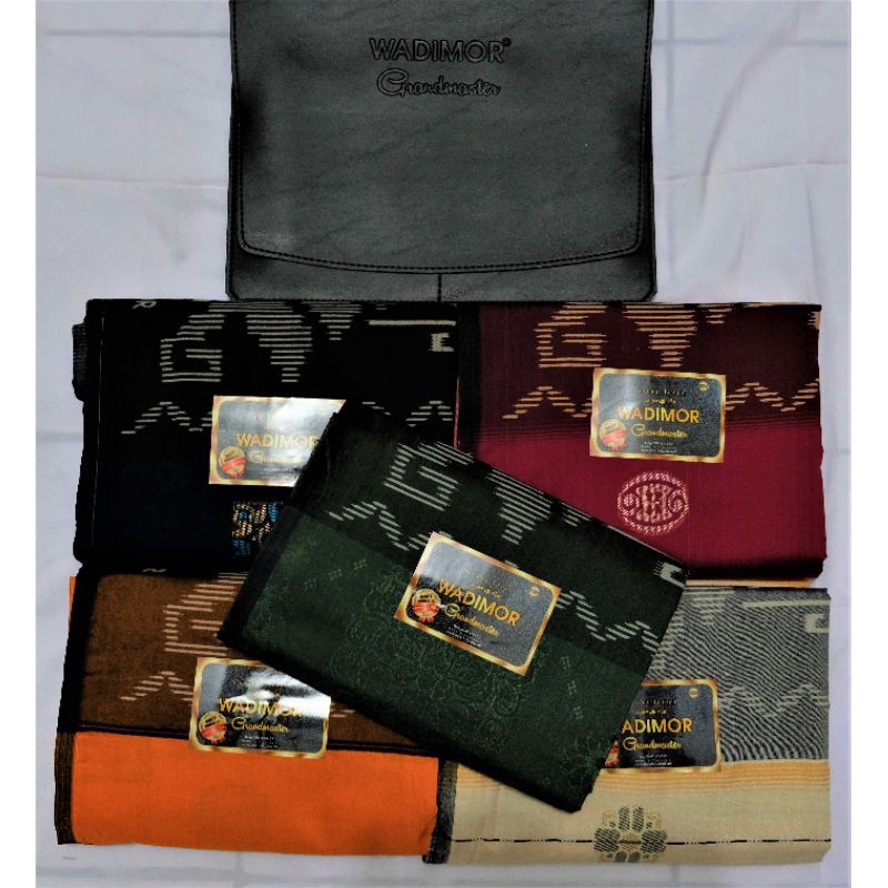 Sarung Wadimor GrandMaster