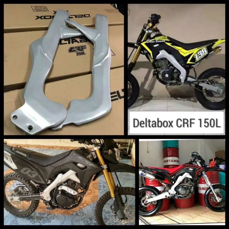 DELTABOX CRF 150L