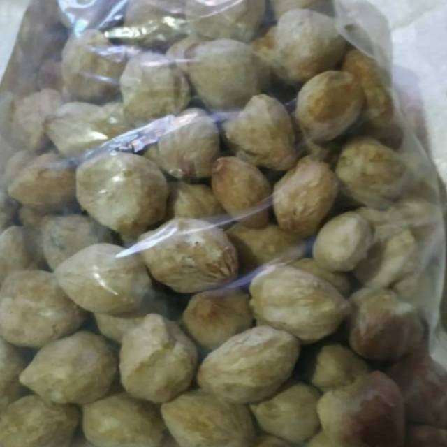 

Kemiri bulat perkilogram / 1kg