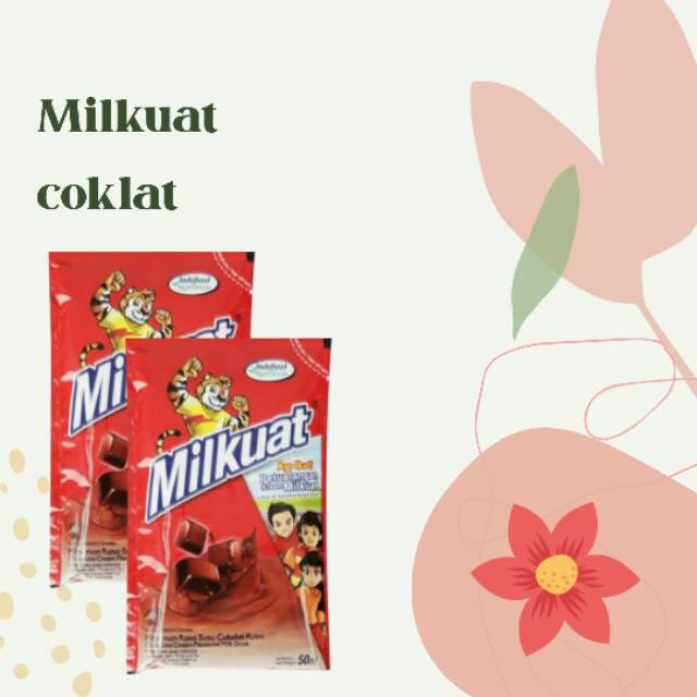 

Milkuat coklat