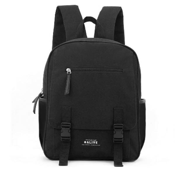 Tas Ransel pria Backpack Sophie Martin Paris Alchemist