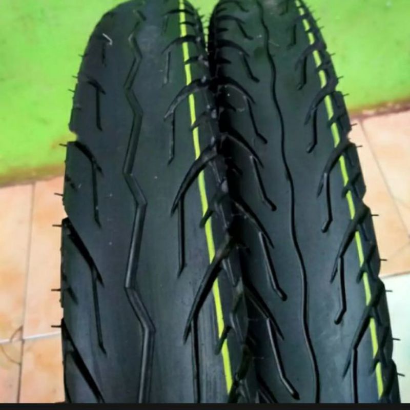 BAN SEPASANG MOTOR BEBEK SUPRA FIT RING 17