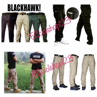 BEST SELLER CELANA  TACTICAL  BLACKHAWK Shopee  Indonesia