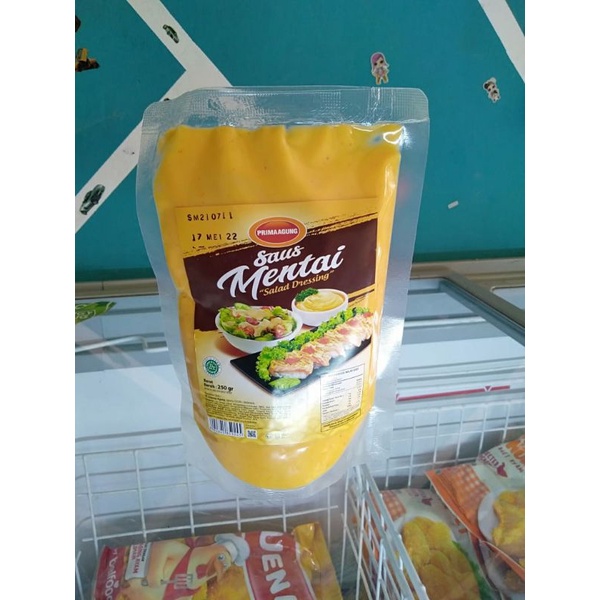 

Saus Mentai Prima Agung