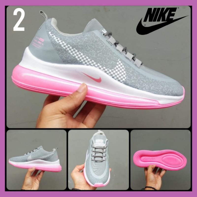 Sepatu Nike Zoom Airmax Import / Sneakers Nike Pria dan Wanita / Sepatu Olahraga