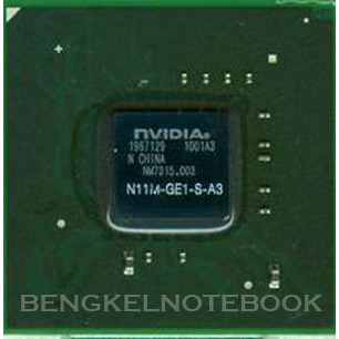 Chipset NVIDIA N11M-GE1-S-A2 NEW