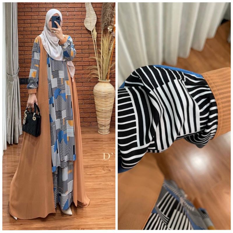 JELITA SET KULOT original Dlovera