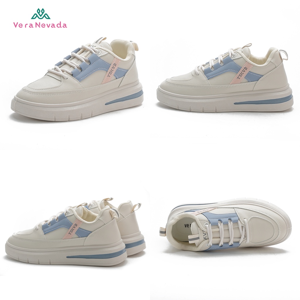 Vera Nevada Jasmie Sepatu Sneakers Wanita Sport Shoes VN1145-4