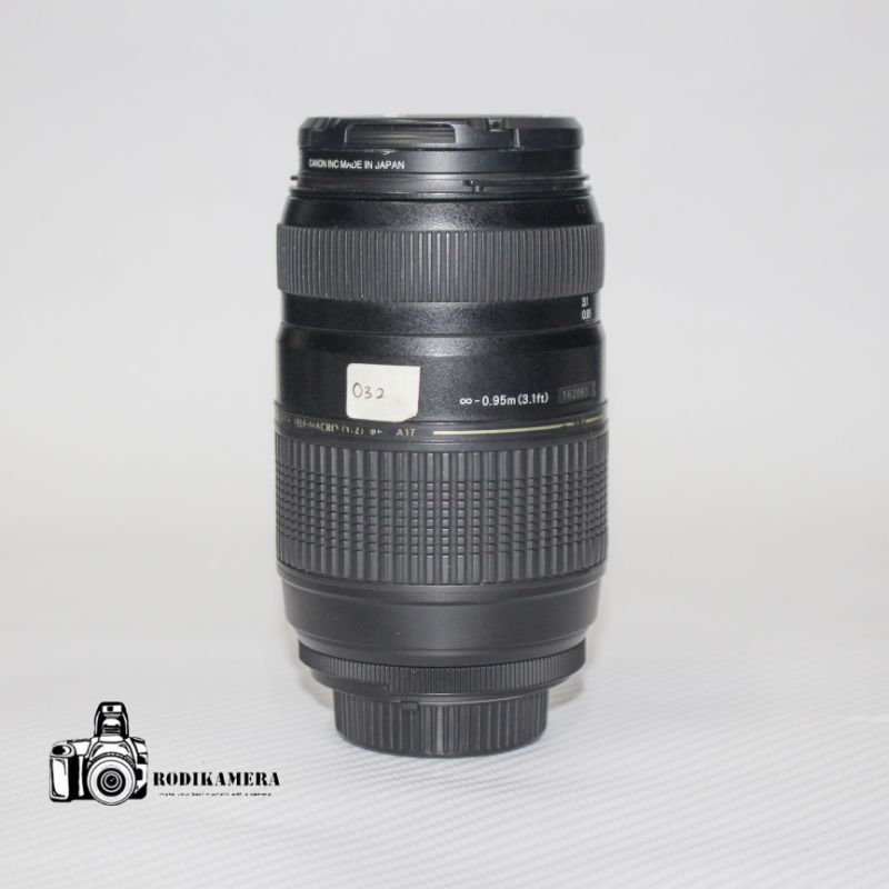 Lensa Tamron 70-300mm Macro for Nikon (032)