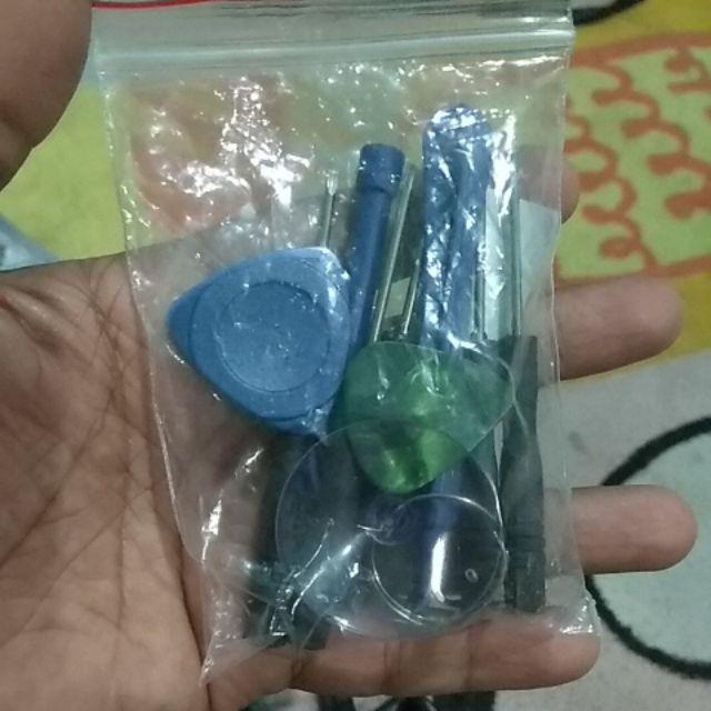 [bayar Di Tempat]set Obeng Reparasi Untuk Apple Iphone 4 / 4s / 5 Ipod