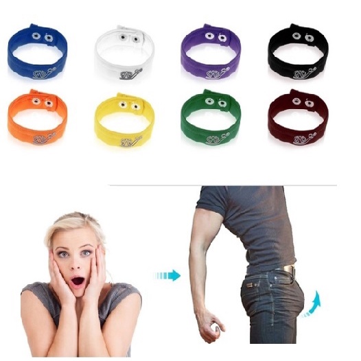 C-strap ring booster Thong pria [Mention Ring Bracelet ]