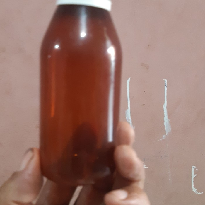 

BOTOL AIR ZAM'-ZAM PET Coklat - Cokelat