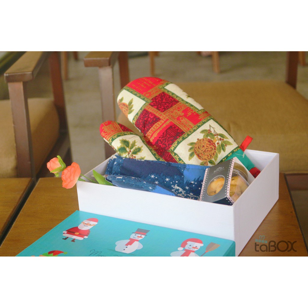 

Hampers Parcel Natal / Kado Natal / Christmas Box - Joy Package