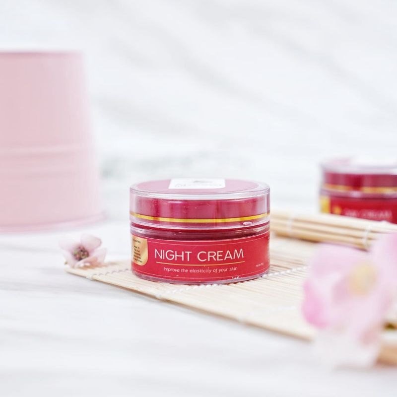 NIGHT CREAM ALMERA SKINCARE