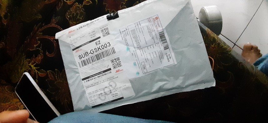 Dgm Fashion  Kemeja Batik Big Size Lengan Pendek Songket Premium Jumbo 6181