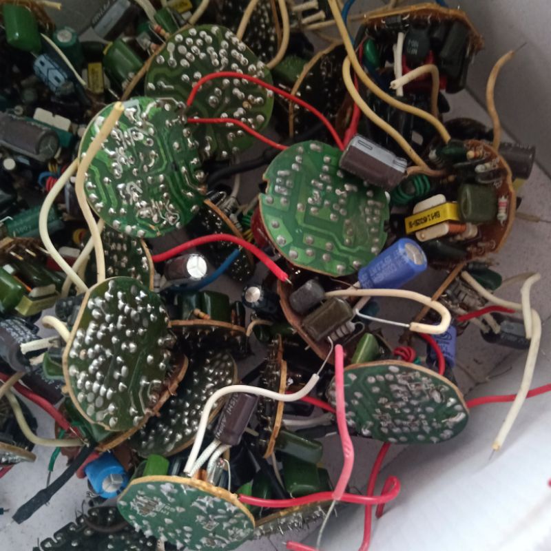 mesim lampu lhe 2u, ON