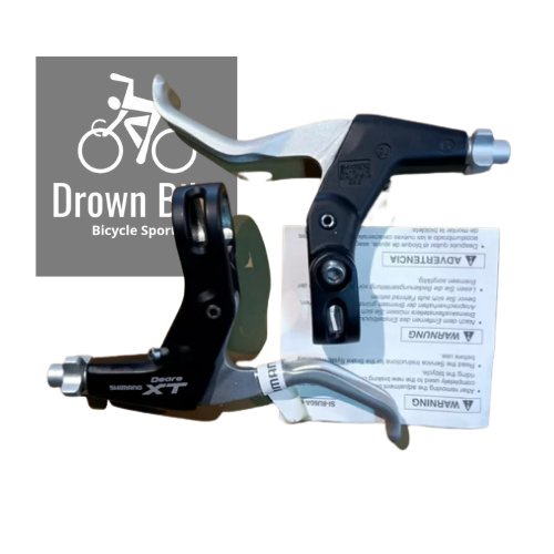 Jual handle rem brake lever shimano xt m770 original shimano made in