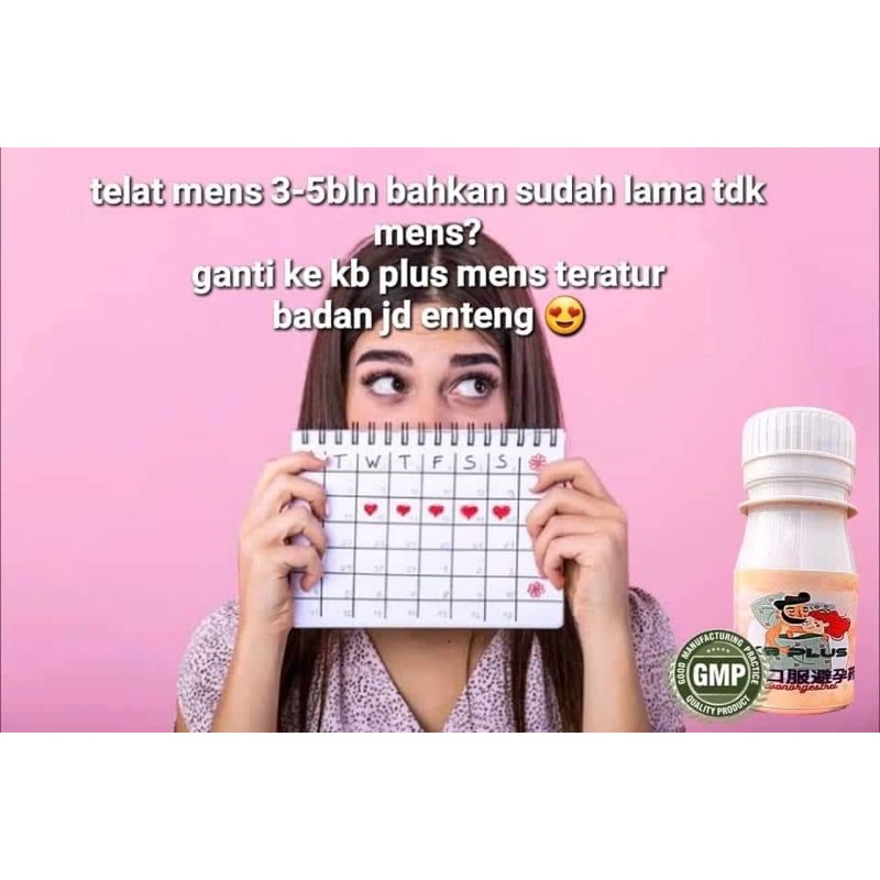 Kabe plus / kps isi 3 kapsul new pack plus2nya bikin payudara padat