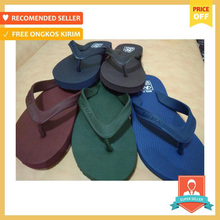 Sandal Pria - Sandal Jepit Pria/Wanita New Era - Sepatu Pria