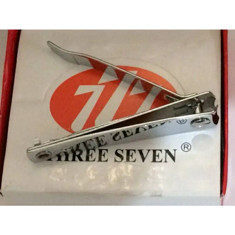 ~ PIYOSHI08 ~ Gunting Kuku 777 Ukuran Sedang/Besar/Kecil, Nail Clipper , Gunting Kuku Dewasa Stainless AF141