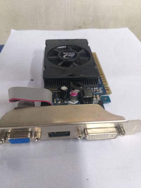 VGA PCI Express 1GB DDR3 64BIT